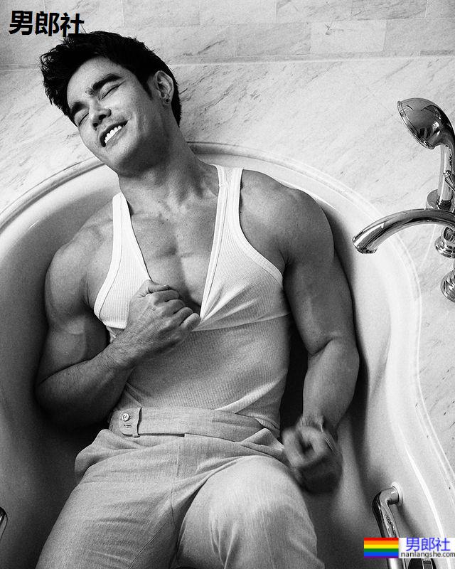 心跳暂停！泰式的高空虎狼眼神直接把人制伏：Kaernt - 51虹马