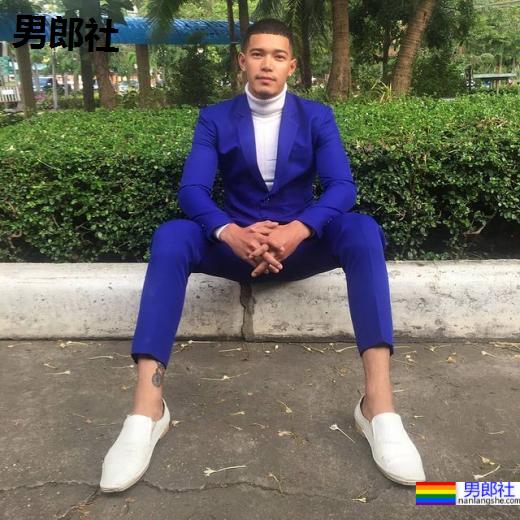 淡淡幸福甜蜜滋味 想跟泰国邻家帅哥哥一起约会：Mos-51虹马