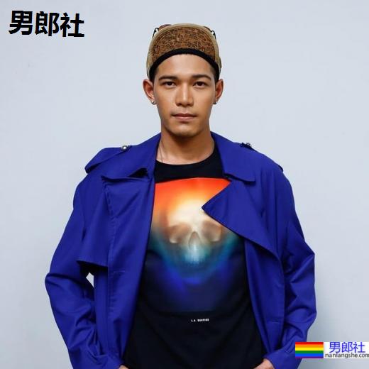 淡淡幸福甜蜜滋味 想跟泰国邻家帅哥哥一起约会：Mos - 51虹马