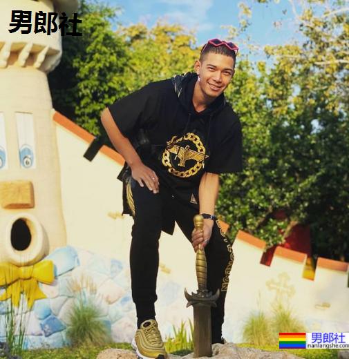 淡淡幸福甜蜜滋味 想跟泰国邻家帅哥哥一起约会：Mos - 51虹马