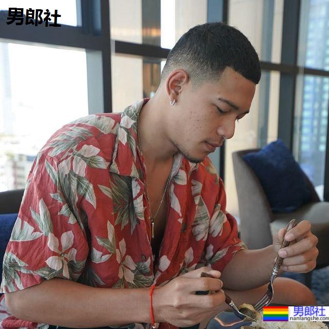 淡淡幸福甜蜜滋味 想跟泰国邻家帅哥哥一起约会：Mos - 51虹马