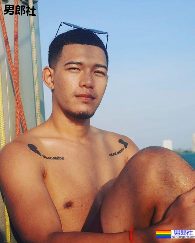 淡淡幸福甜蜜滋味 想跟泰国邻家帅哥哥一起约会：Mos - 51虹马