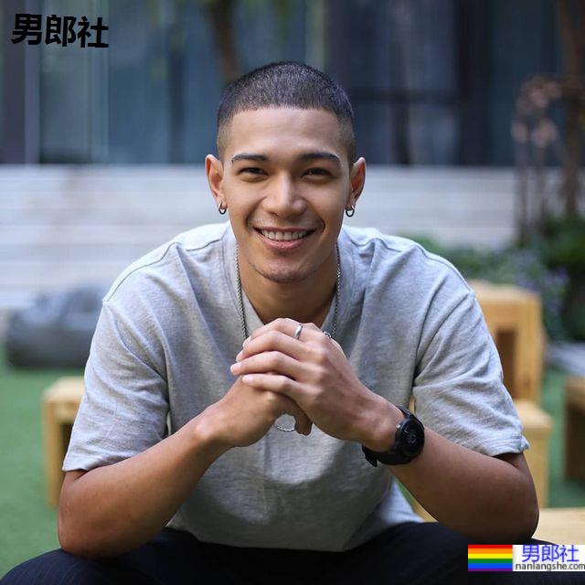 淡淡幸福甜蜜滋味 想跟泰国邻家帅哥哥一起约会：Mos - 51虹马