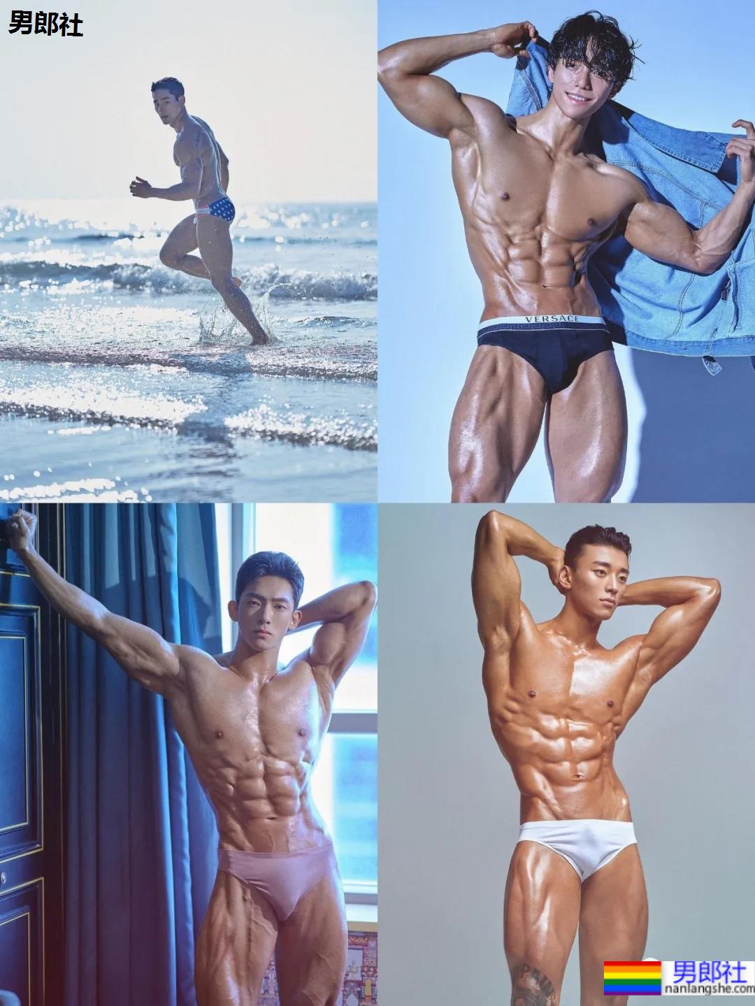 天啦!肌肉男菩萨火了,网友们都炸开锅了! - 51虹马 天啦!肌肉男菩萨火了,网友们都炸开锅了! - 51虹马