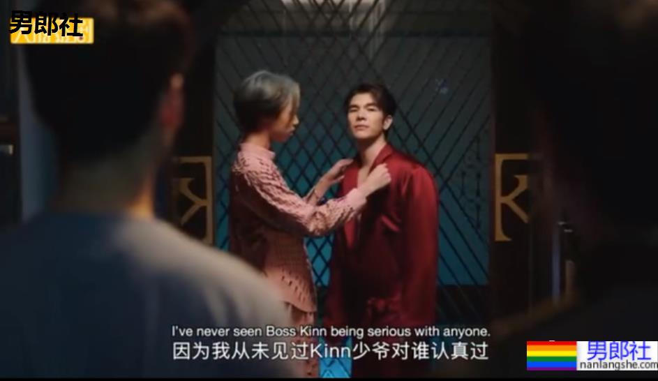 相互暗恋，“少爷，放开我！” - 51虹马