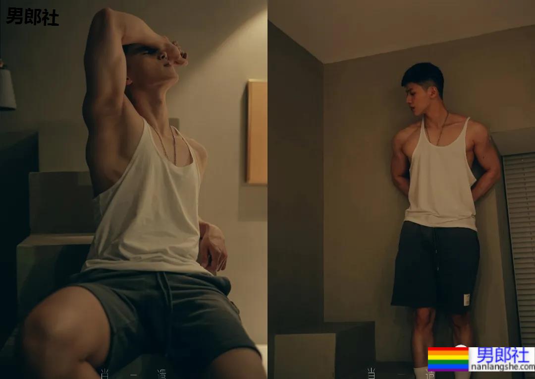 99年武汉小狼狗拍棒球运动大片，这身材太太太A了！ - 51虹马