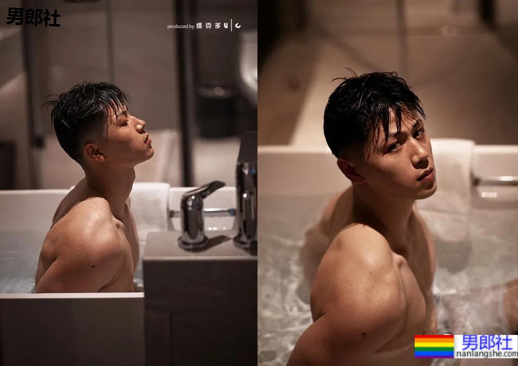 99年武汉小狼狗拍棒球运动大片，这身材太太太A了！ - 51虹马