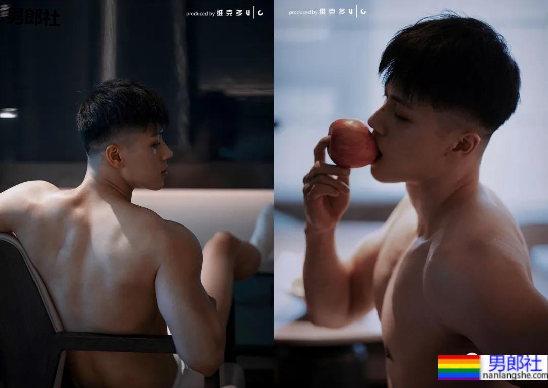 99年武汉小狼狗拍棒球运动大片，这身材太太太A了！ - 51虹马