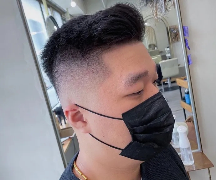 亚洲男生剪这样的发型，想不帅都难 - 51虹马