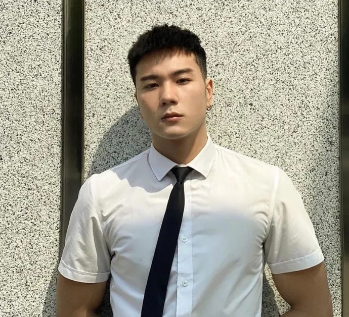 亚洲男生剪这样的发型，想不帅都难 - 51虹马