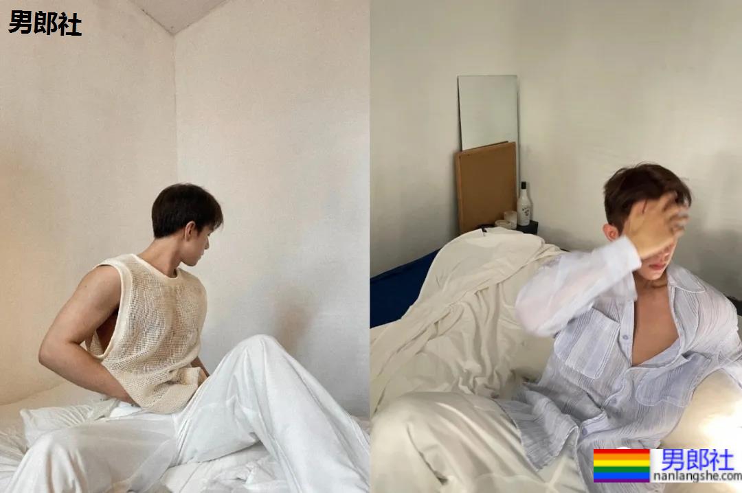 网红小鲜肉摄影师得了撩衣炫腹强迫症,成片竟比体育生还欲! - 51虹马 网红小鲜肉摄影师得了撩衣炫腹强迫症,成片竟比体育生还欲! - 51虹马