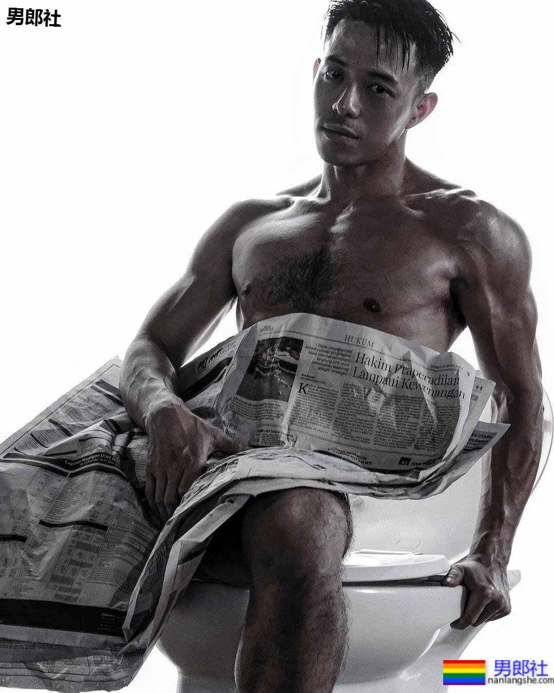 为什么网红帅哥都喜欢剃胸毛？ - 51虹马