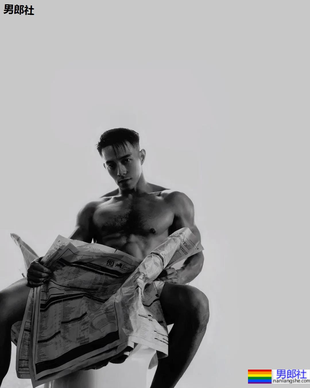 为什么网红帅哥都喜欢剃胸毛？ - 51虹马