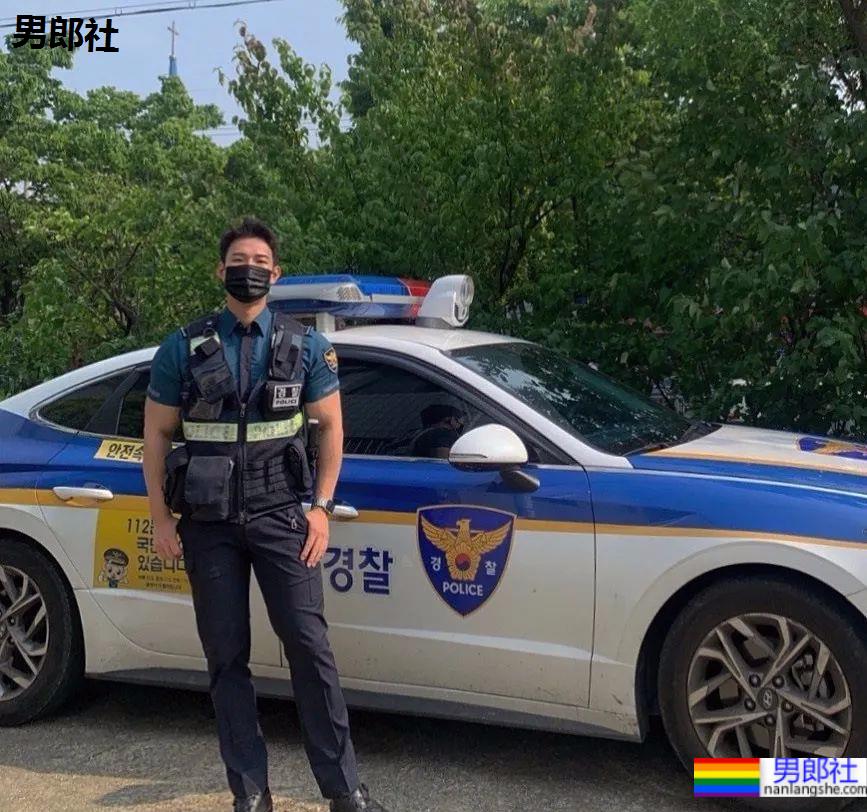 这么结实的韩国欧巴你爱吗？ - 51虹马