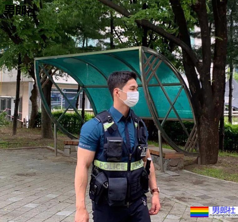 这么结实的韩国欧巴你爱吗？ - 51虹马