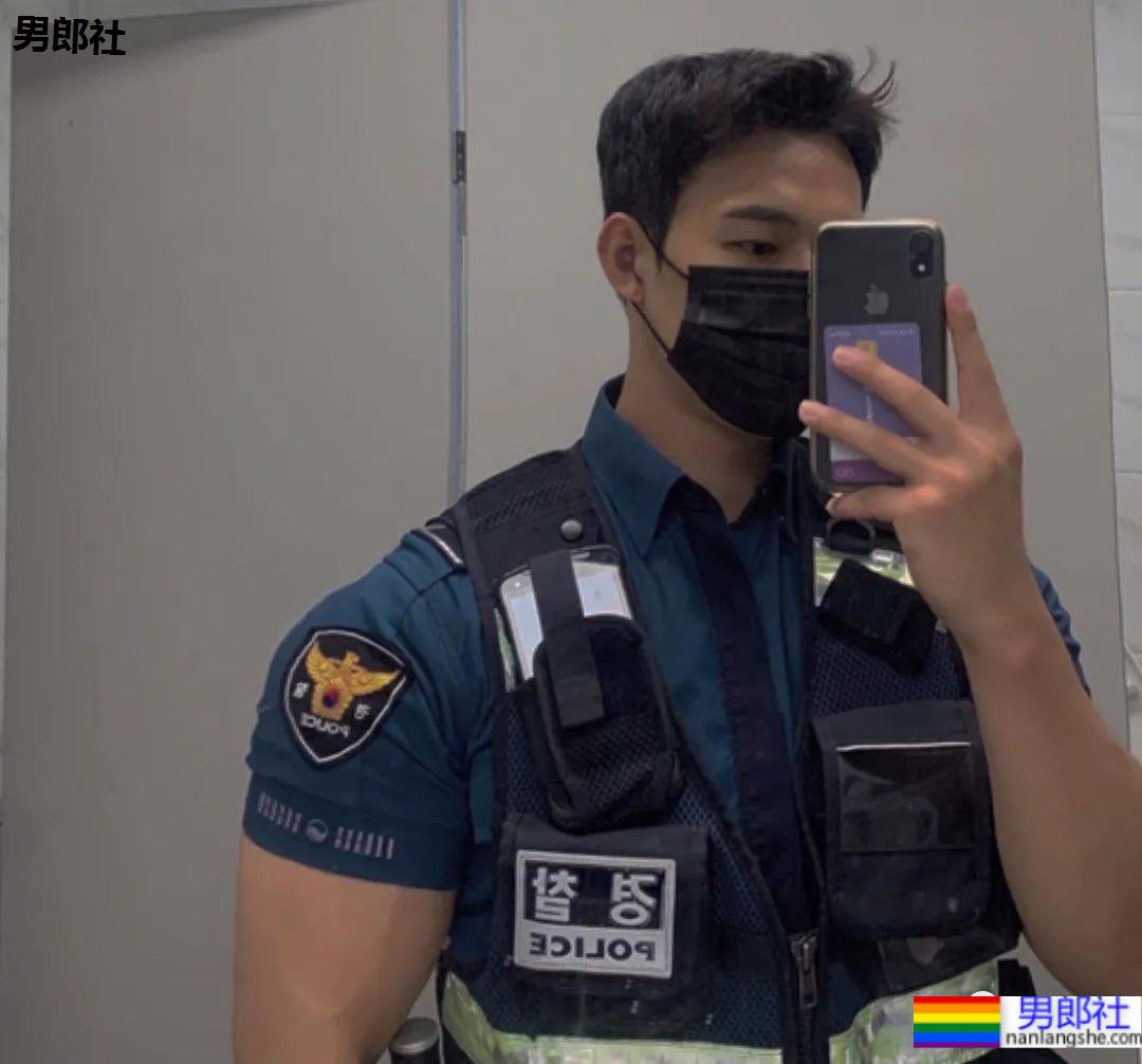 这么结实的韩国欧巴你爱吗？ - 51虹马