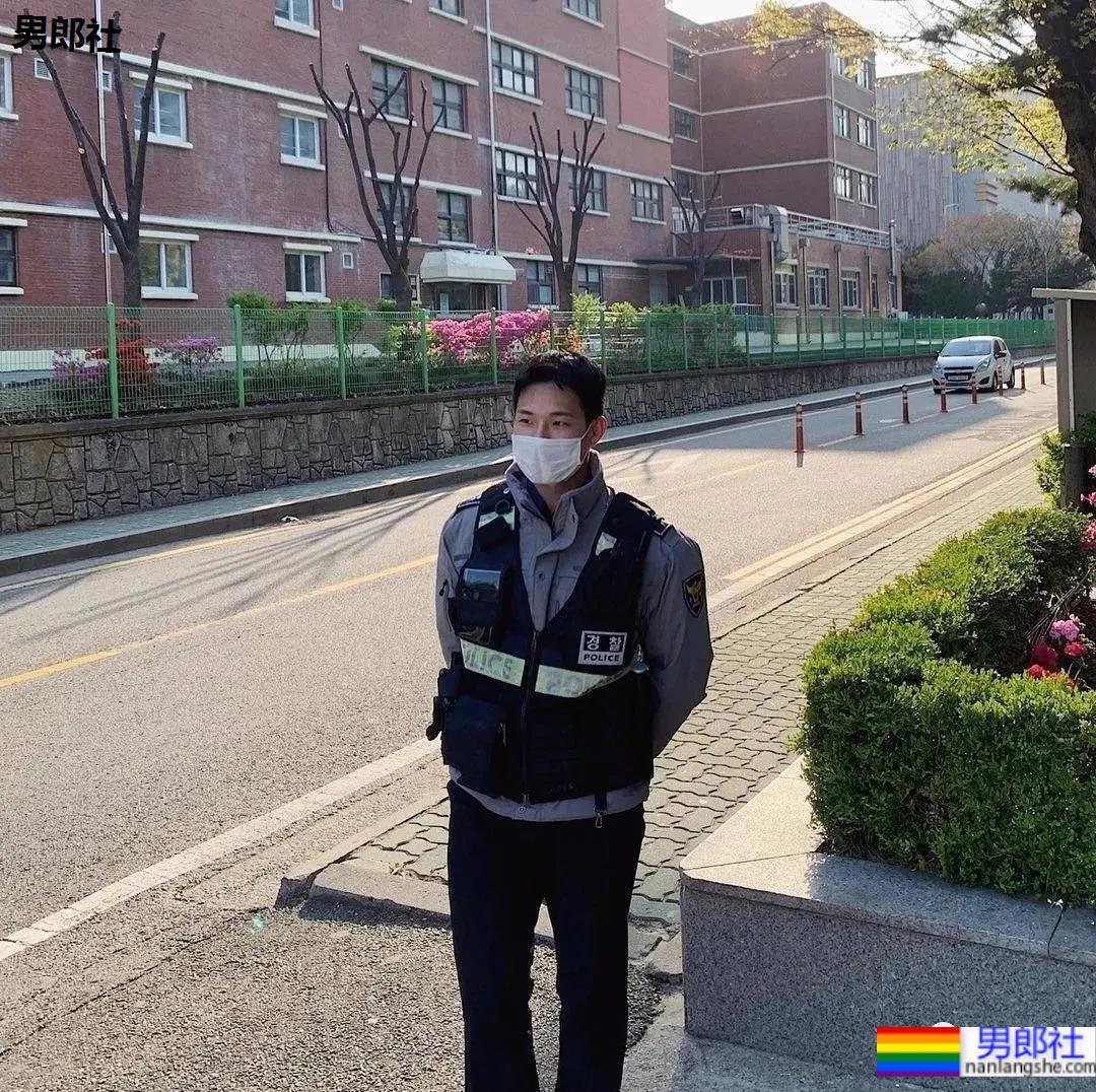 这么结实的韩国欧巴你爱吗？ - 51虹马