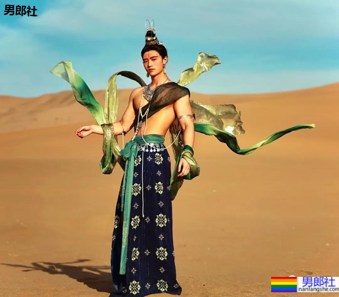 肌肉版杀心观音竟是他?网友:我用尽一生一世来将你供养 - 51虹马 肌肉版杀心观音竟是他?网友:我用尽一生一世来将你供养 - 51虹马