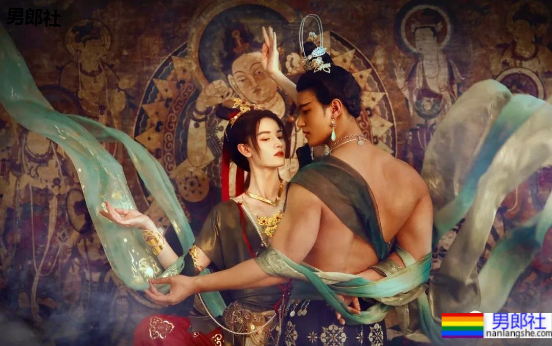 肌肉版杀心观音竟是他?网友:我用尽一生一世来将你供养 - 51虹马 肌肉版杀心观音竟是他?网友:我用尽一生一世来将你供养 - 51虹马