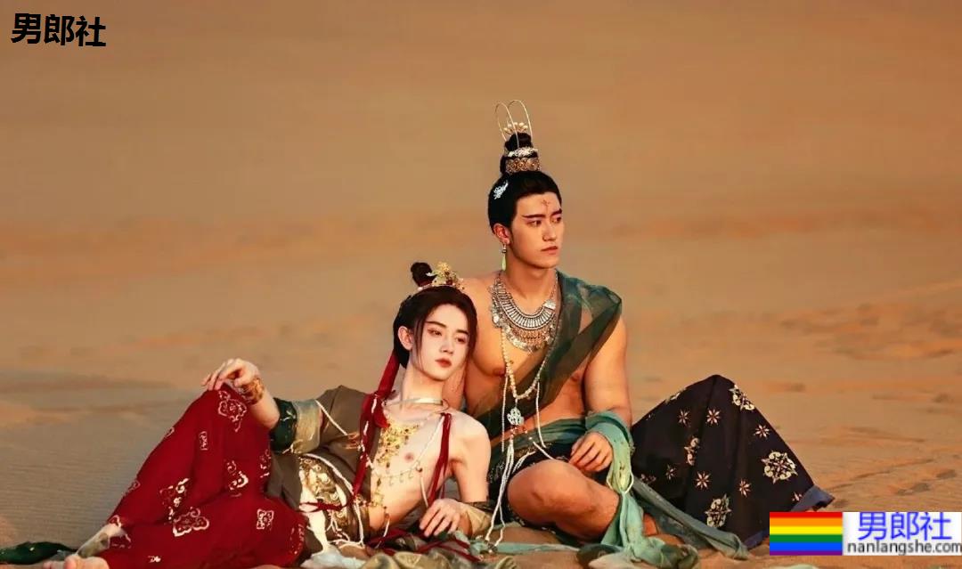 肌肉版杀心观音竟是他?网友:我用尽一生一世来将你供养 - 51虹马 肌肉版杀心观音竟是他?网友:我用尽一生一世来将你供养 - 51虹马