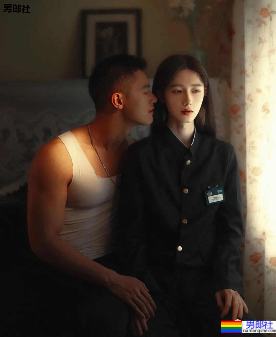 肌肉版杀心观音竟是他?网友:我用尽一生一世来将你供养 - 51虹马 肌肉版杀心观音竟是他?网友:我用尽一生一世来将你供养 - 51虹马