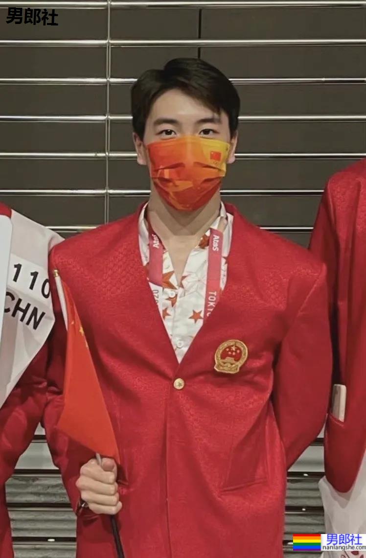 东京奥运会开幕式帅哥一览！这些男菩萨简直是普度众生！ - 51虹马