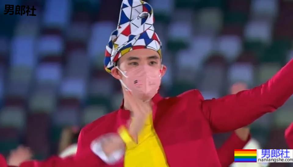 东京奥运会开幕式帅哥一览！这些男菩萨简直是普度众生！ - 51虹马