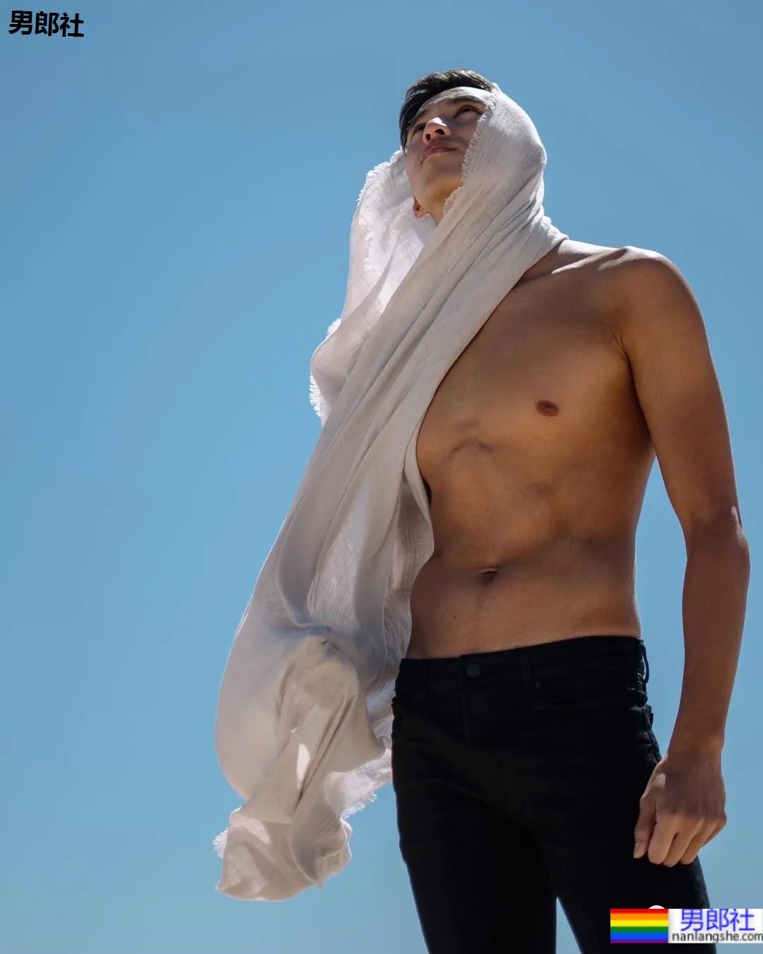 东京奥运会开幕式帅哥一览！这些男菩萨简直是普度众生！ - 51虹马