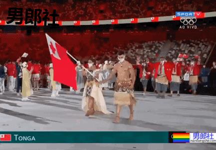 东京奥运会开幕式帅哥一览！这些男菩萨简直是普度众生！ - 51虹马