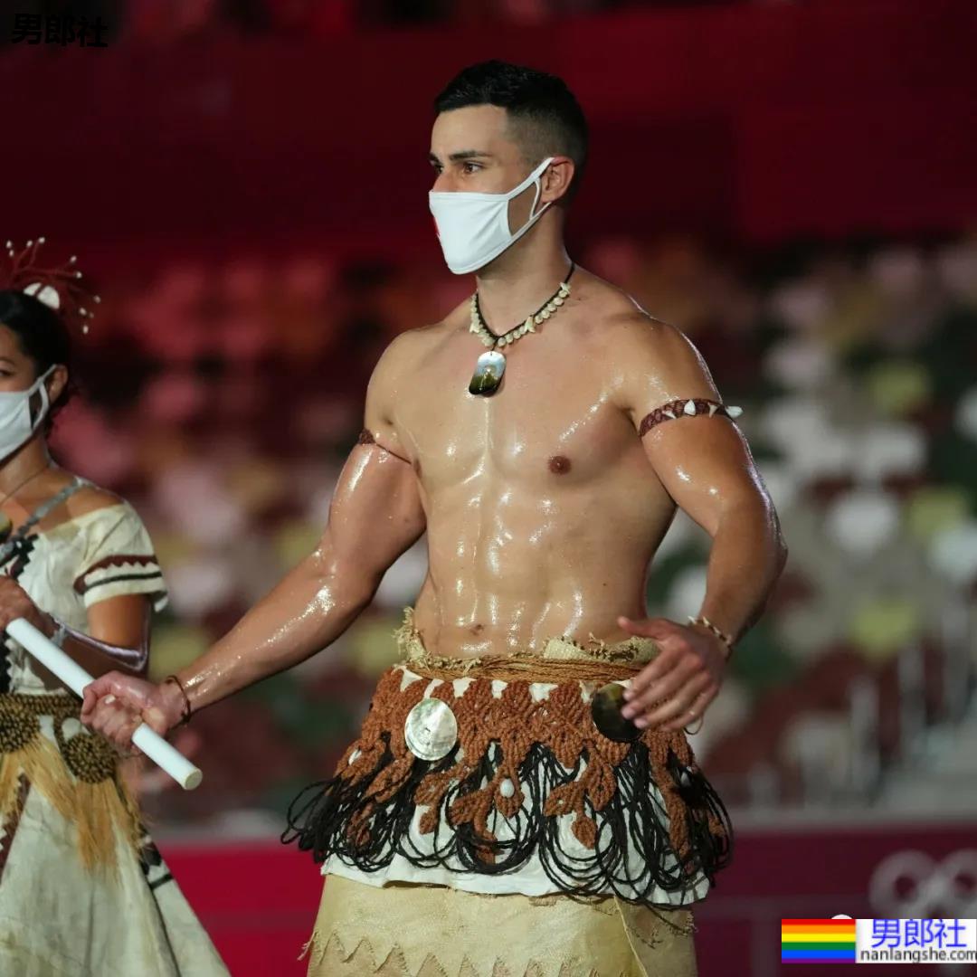 东京奥运会开幕式帅哥一览！这些男菩萨简直是普度众生！ - 51虹马