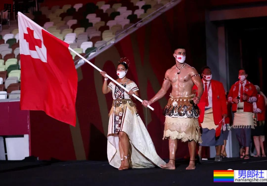 东京奥运会开幕式帅哥一览！这些男菩萨简直是普度众生！ - 51虹马