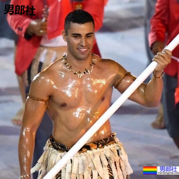 东京奥运会开幕式帅哥一览！这些男菩萨简直是普度众生！ - 51虹马