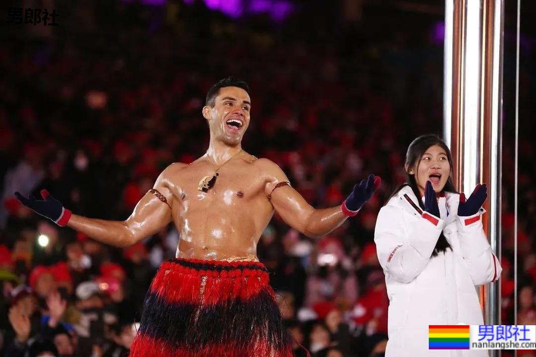 东京奥运会开幕式帅哥一览！这些男菩萨简直是普度众生！ - 51虹马