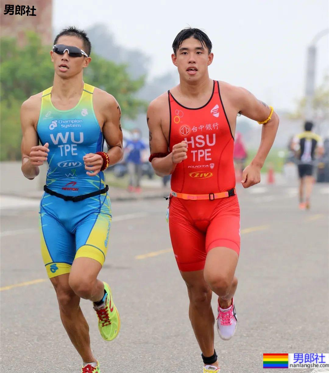 穿紧身衣比赛的铁人三项运动员有多好看？看了才知道 - 51虹马