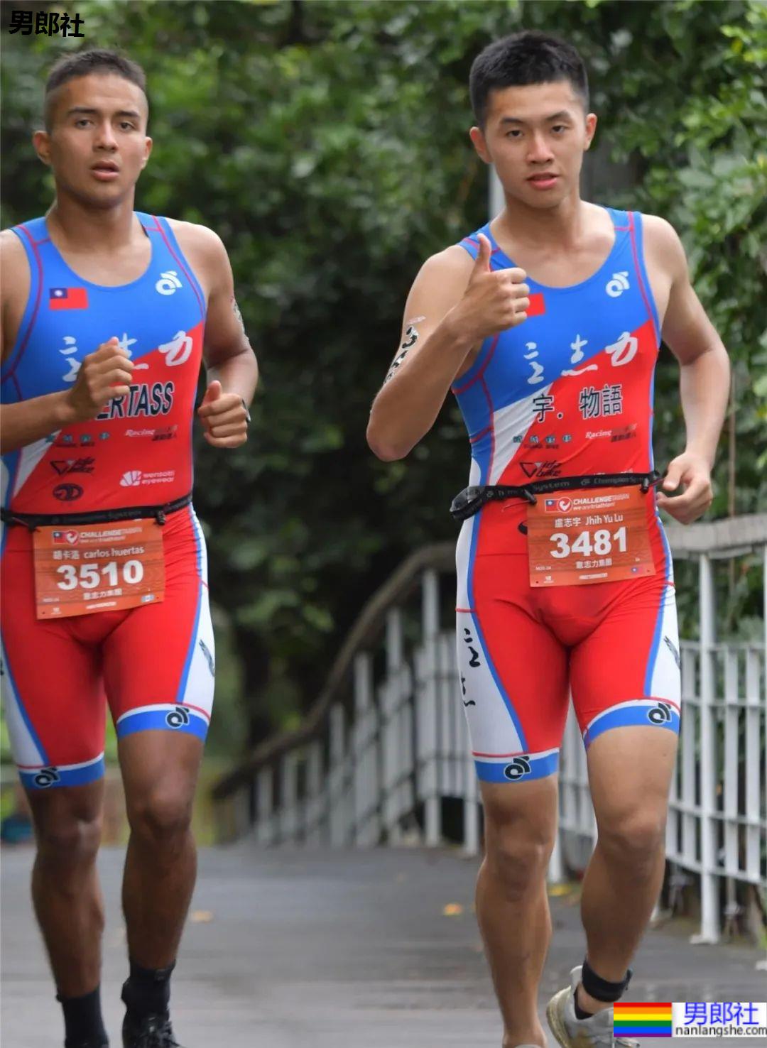 穿紧身衣比赛的铁人三项运动员有多好看？看了才知道 - 51虹马