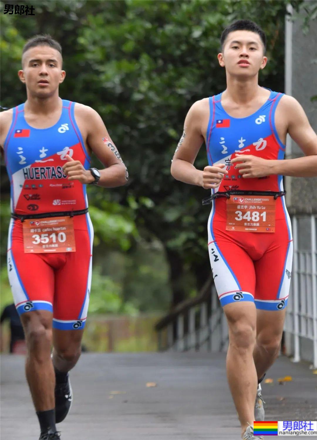 穿紧身衣比赛的铁人三项运动员有多好看？看了才知道 - 51虹马