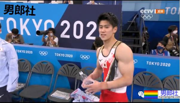 19岁日本体操帅哥桥本大辉颜值惹争议，网友叫他下海 - 51虹马