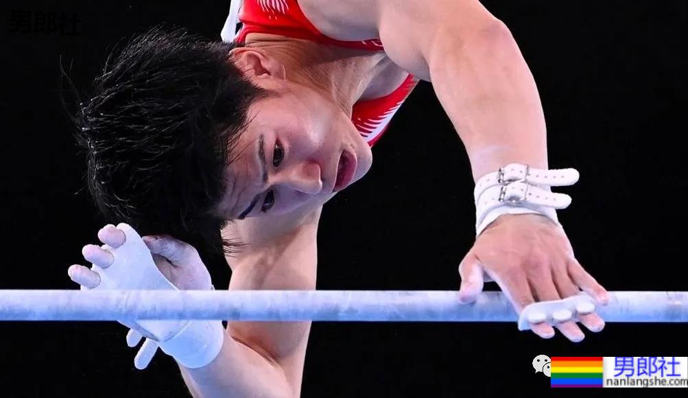 19岁日本体操帅哥桥本大辉颜值惹争议，网友叫他下海 - 51虹马
