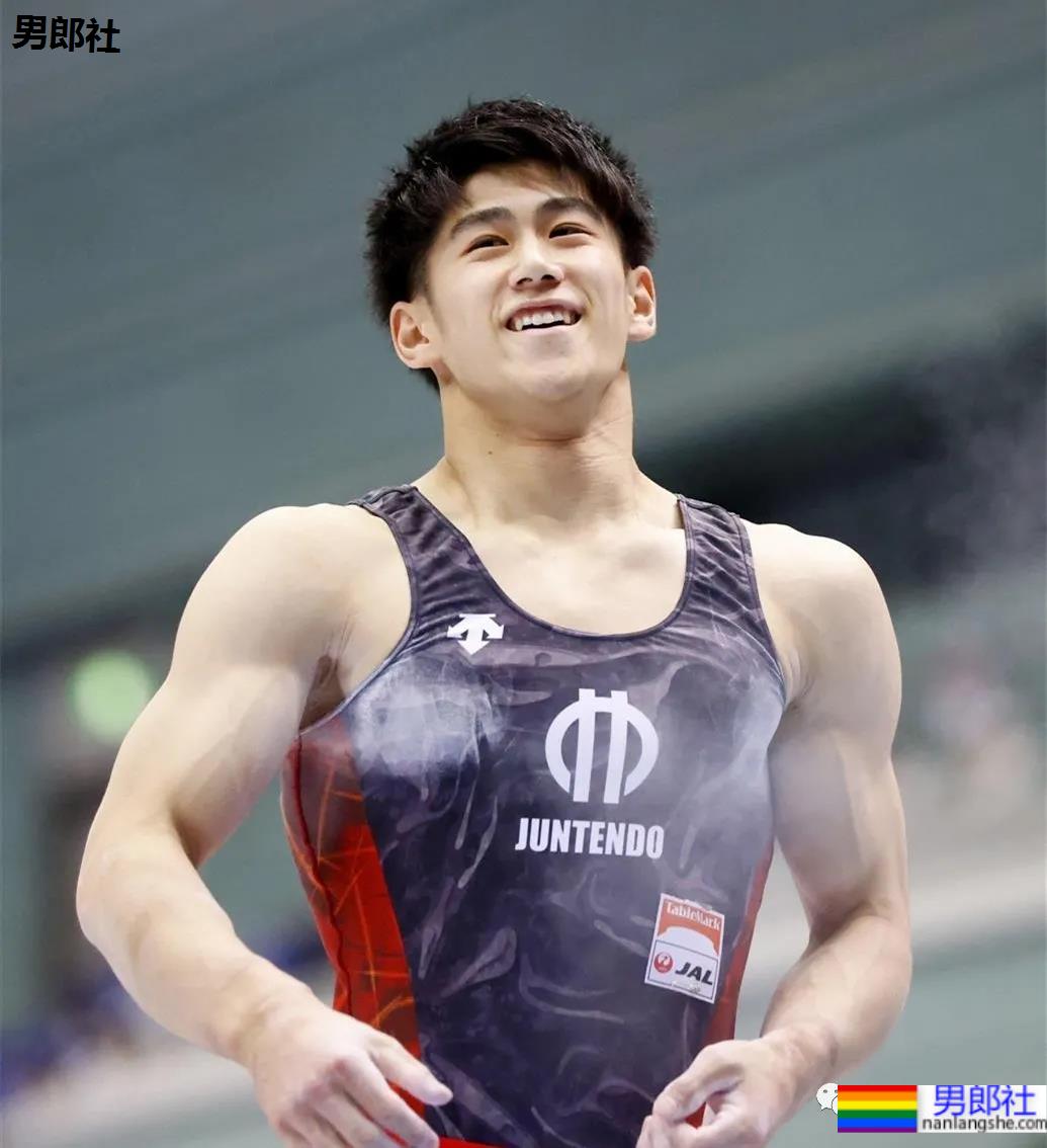19岁日本体操帅哥桥本大辉颜值惹争议，网友叫他下海 - 51虹马