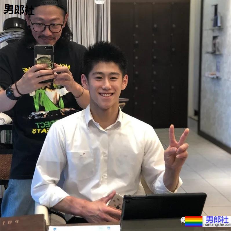 19岁日本体操帅哥桥本大辉颜值惹争议，网友叫他下海 - 51虹马