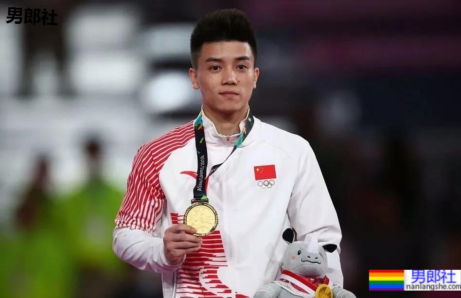 19岁日本体操帅哥桥本大辉颜值惹争议，网友叫他下海 - 51虹马