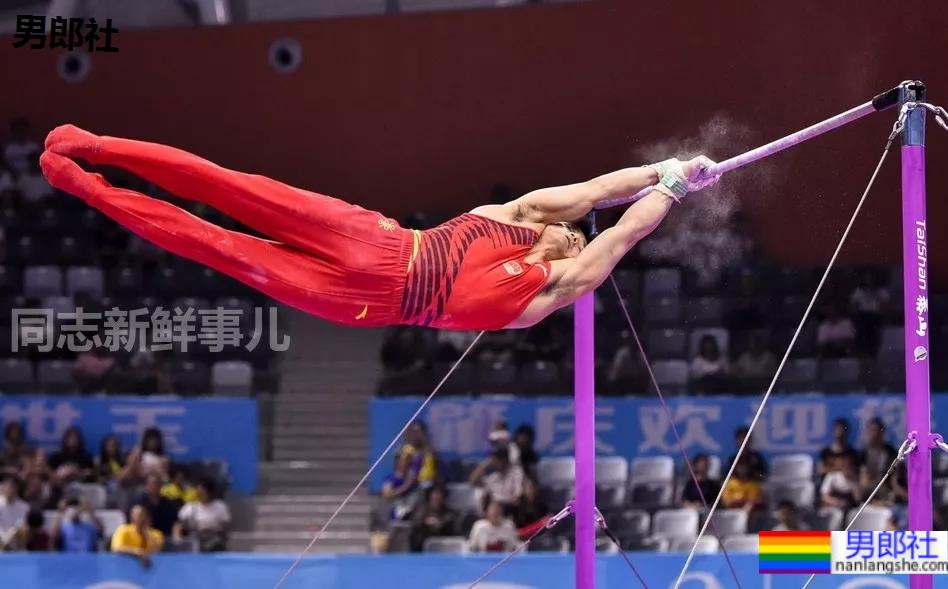 19岁日本体操帅哥桥本大辉颜值惹争议，网友叫他下海 - 51虹马