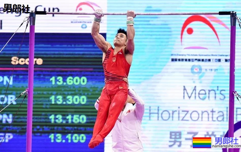 19岁日本体操帅哥桥本大辉颜值惹争议，网友叫他下海 - 51虹马