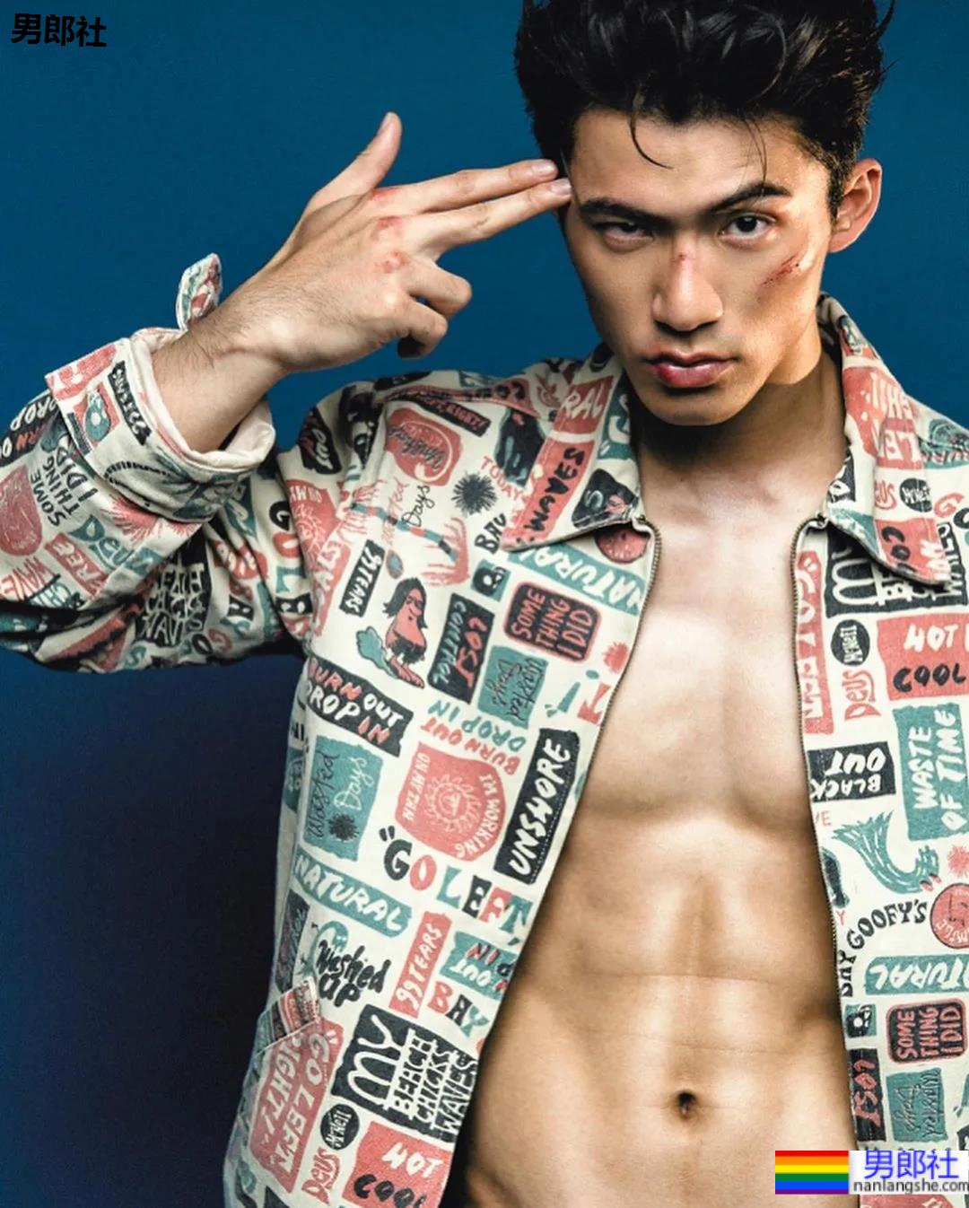 人良土兀天菜男模,INS私照实力藏不住 - 51虹马 人良土兀天菜男模,INS私照实力藏不住 - 51虹马