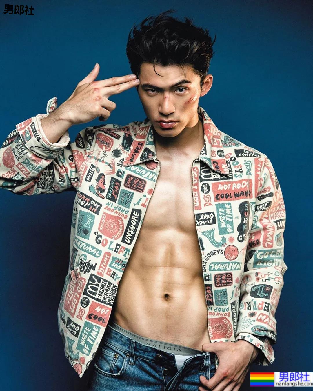 人良土兀天菜男模,INS私照实力藏不住 - 51虹马 人良土兀天菜男模,INS私照实力藏不住 - 51虹马