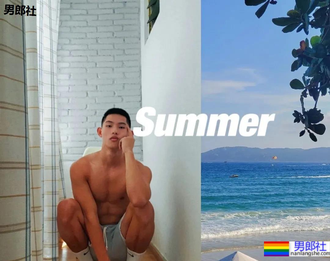 四川寸头腹肌小狼狗,高颜值大长腿太欲了! - 51虹马 四川寸头腹肌小狼狗,高颜值大长腿太欲了! - 51虹马