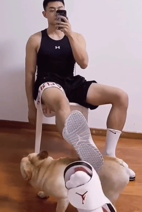 左右为男？体育生和消防员都好A好帅啊！-51虹马