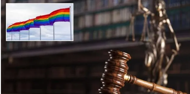 “俄必须承认同性婚姻!”欧洲法院下令逼迫 俄一口回绝:就不 - 51虹马 “俄必须承认同性婚姻!”欧洲法院下令逼迫 俄一口回绝:就不 - 51虹马