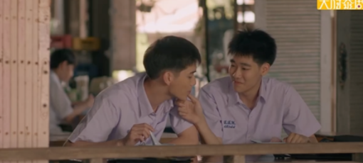 《青春记恋册》两个少年懵懂的爱情故事 - 51虹马