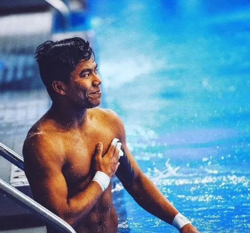 我的爸爸是同志！22岁跳水选手勇闯东奥-51虹马